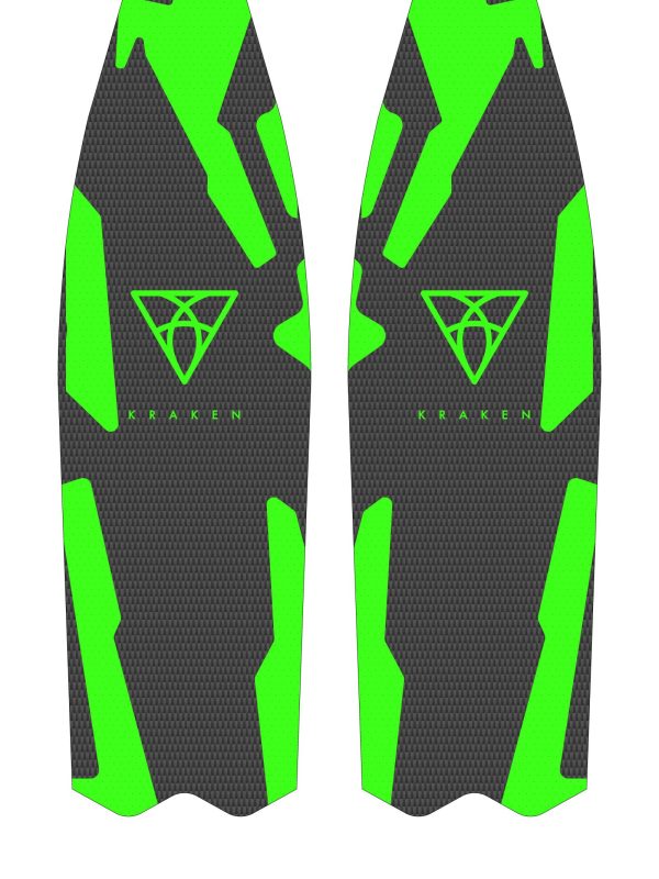 Blade SYM680 - Fluo Line – Green