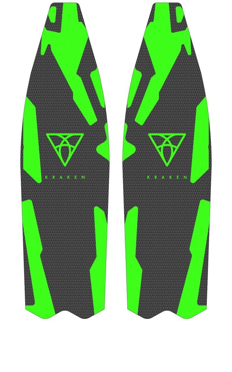 Blade SYM680 - Fluo Line – Green