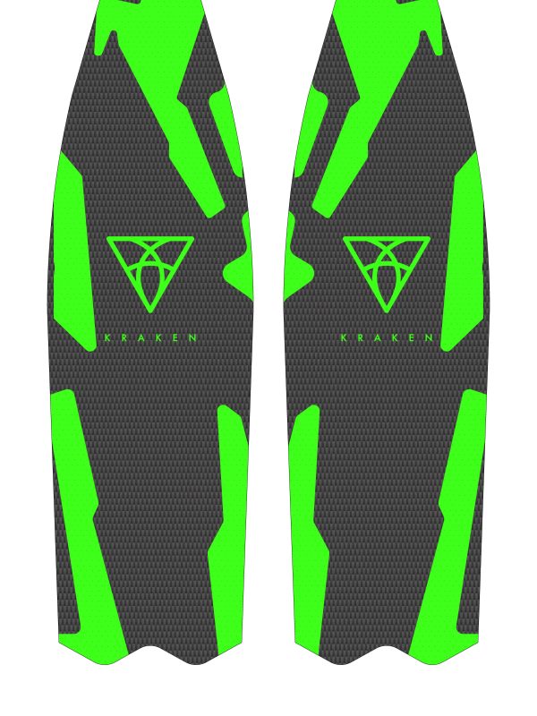 Blade SYM680 - Fluo Line – Green - Soft (1/5)