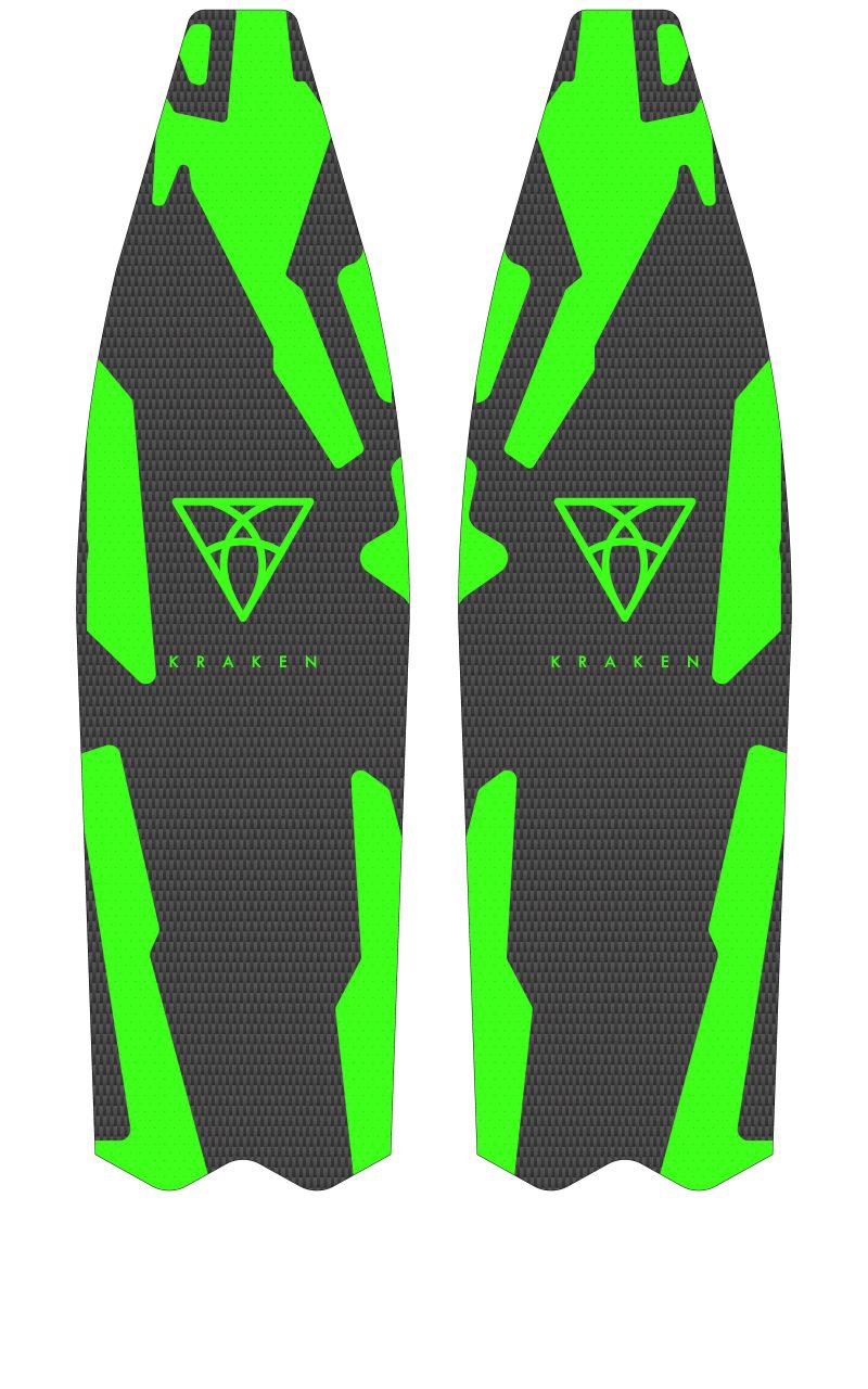 Blade SYM680 - Fluo Line – Green - Soft (1/5)