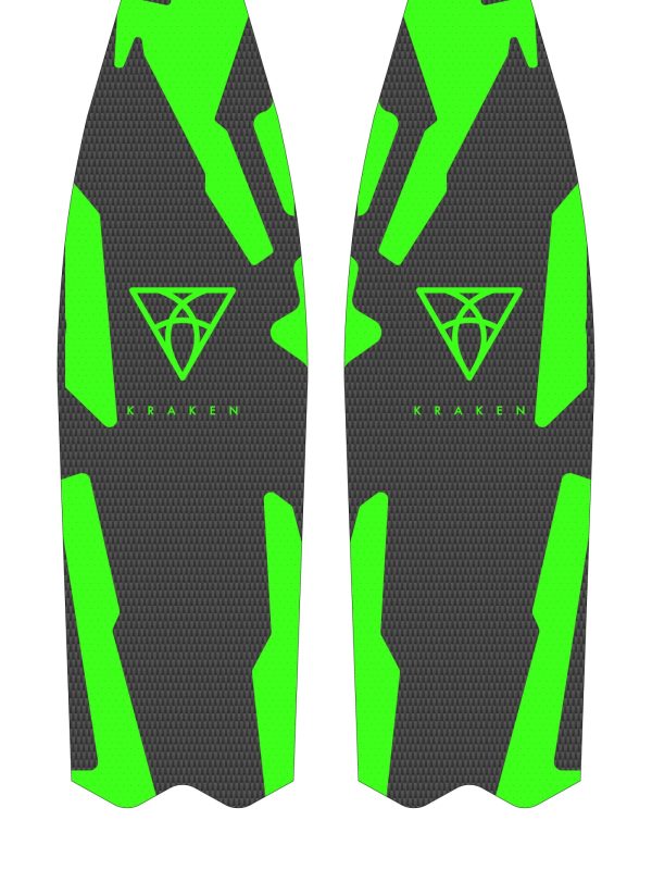 Blade SYM680 - Fluo Line – Green - Medium Hard (4/5)
