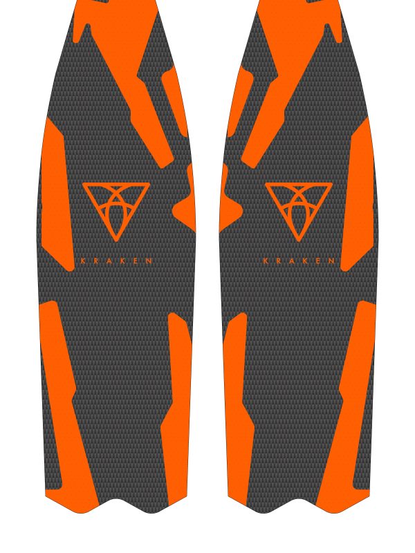 Blade SYM680 - Fluo Line – Orange - Soft (1/5)