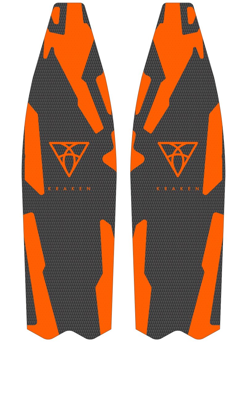 Blade SYM680 - Fluo Line – Orange - Soft (1/5)
