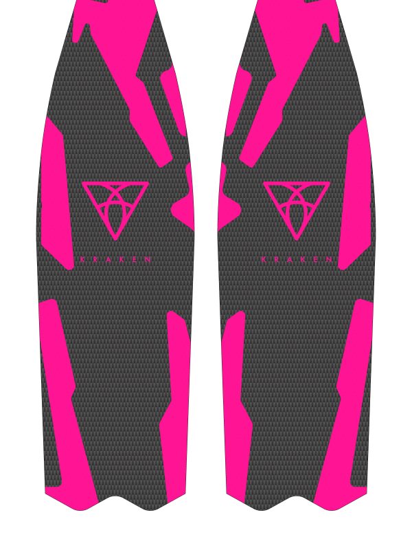 Blade SYM680 - Fluo Line – Pink - Medium Hard (4/5)