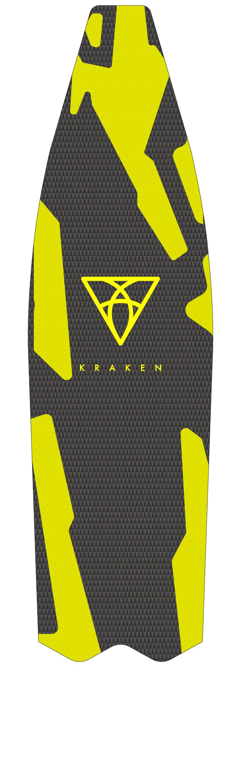 Blade SYM680 - Fluo Line – Yellow - Soft (1/5)