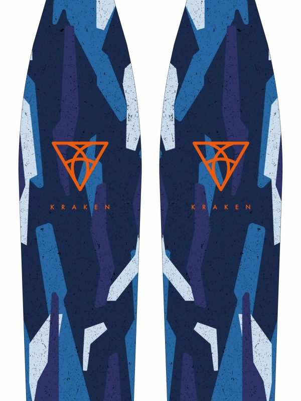 Blade SYM730 - Seven Seas Camo – Blue