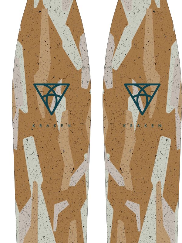 Blade SYM730 - Seven Seas Camo – Sandy - Medium Soft (2/5)