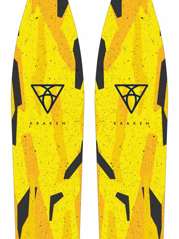 Blade SYM730 - Seven Seas Camo – Yellow - Medium (3/5)