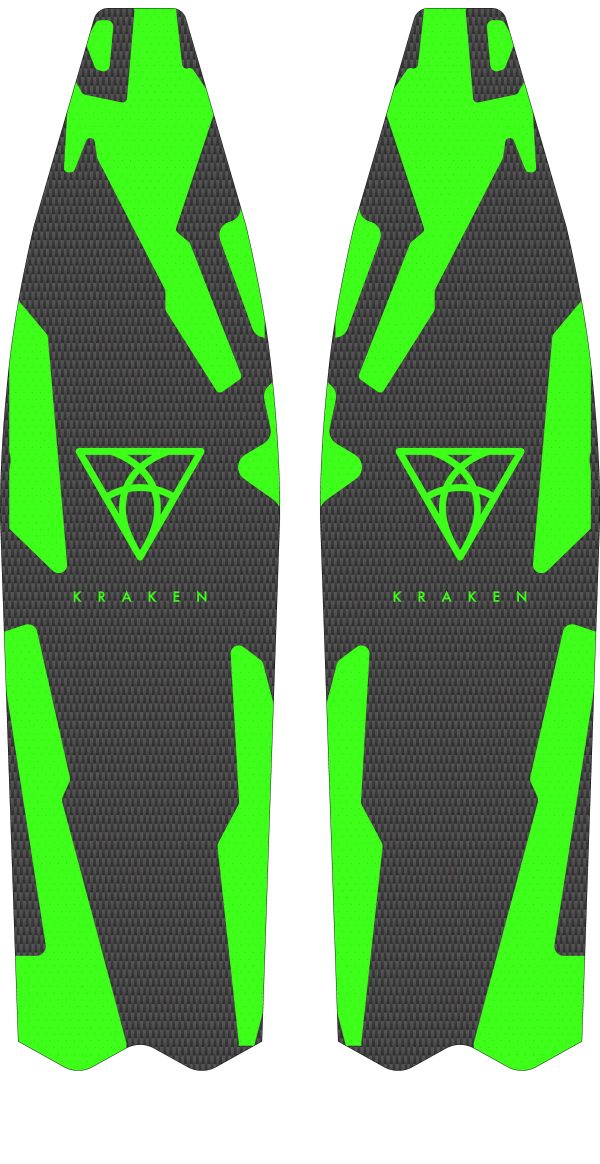 Blade SYM730 - Fluo Line – Green