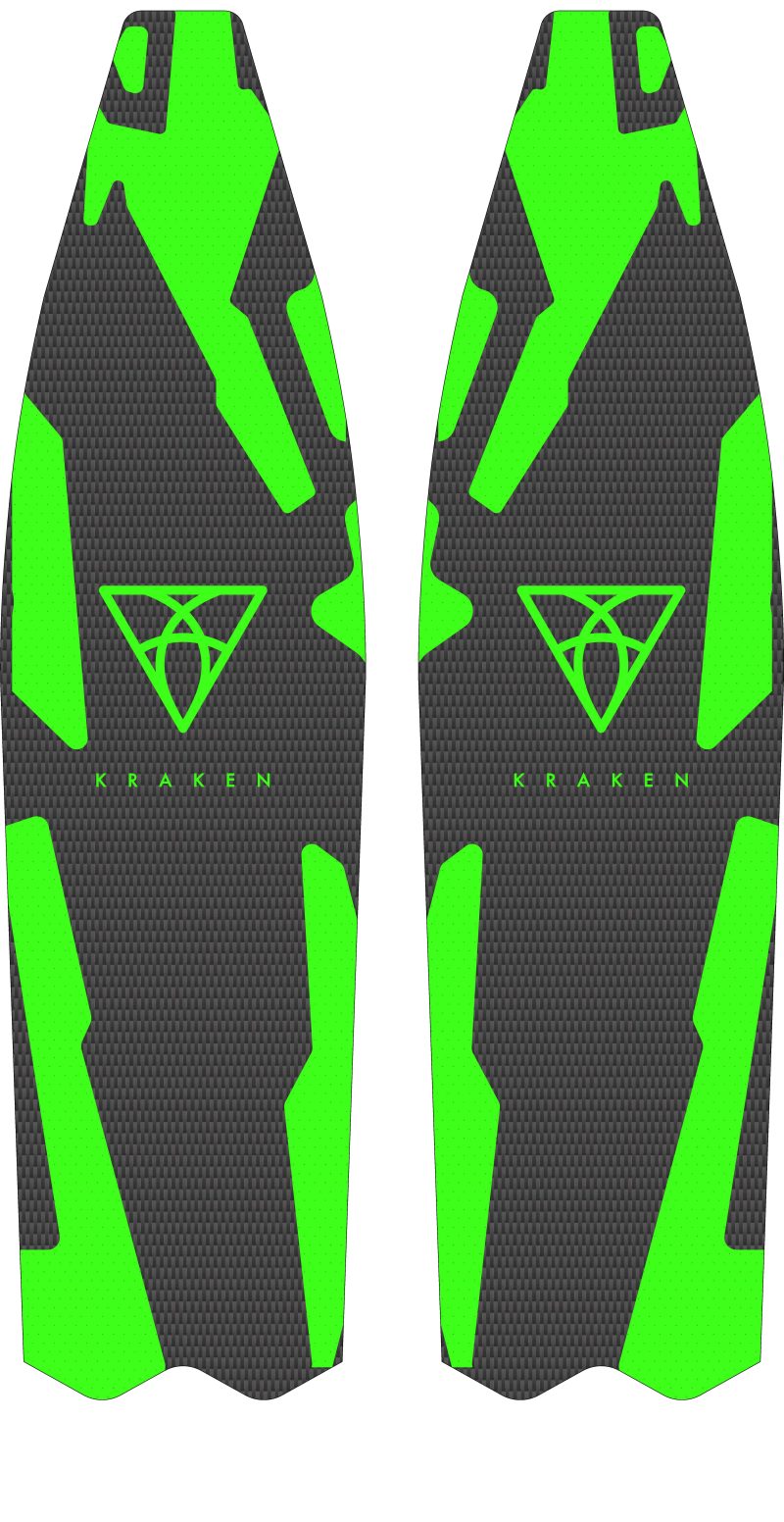 Blade SYM730 - Fluo Line – Green - Hard (5/5)