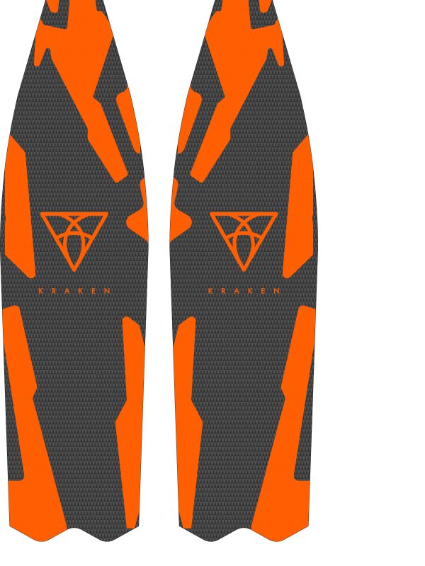 Blade SYM730 - Fluo Line – Orange - Soft (1/5)