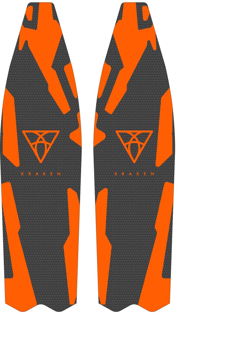 Blade SYM730 - Fluo Line – Orange - Medium Hard (4/5)