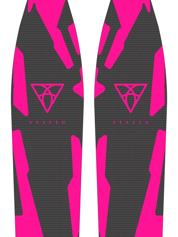 Blade SYM730 - Fluo Line – Pink - Medium (3/5)