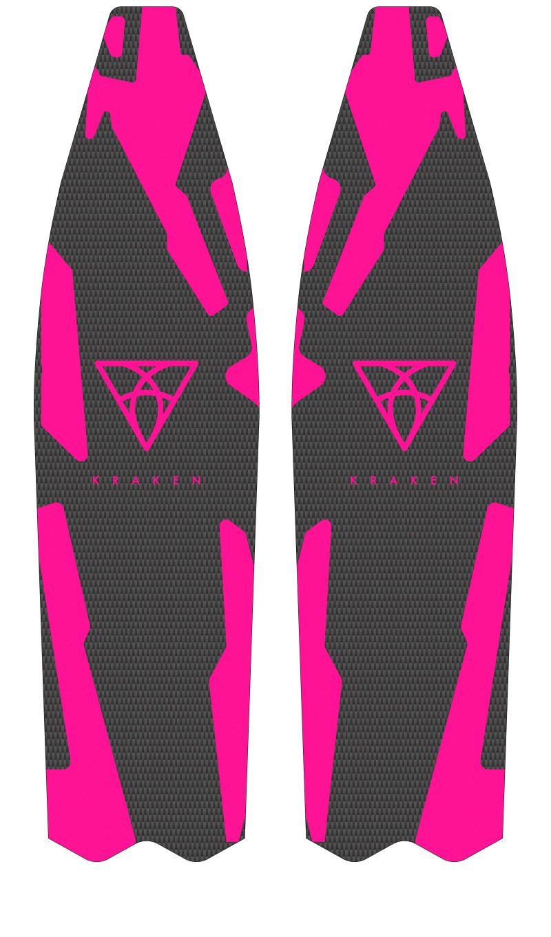 Blade SYM730 - Fluo Line – Pink - Hard (5/5)