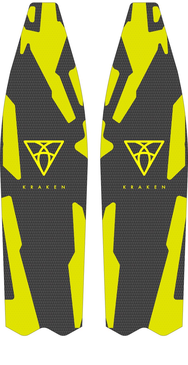 Blade SYM730 - Fluo Line – Yellow - Soft (1/5)