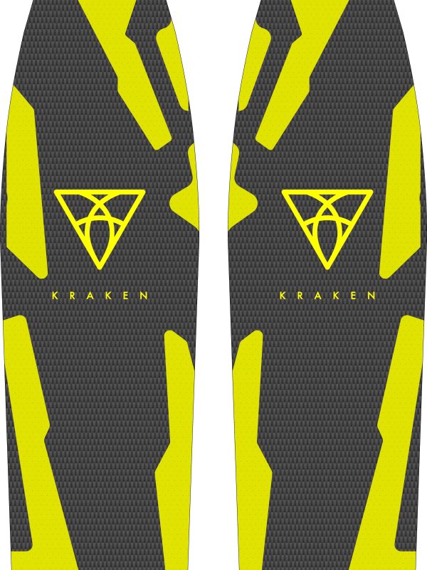 Blade SYM730 - Fluo Line – Yellow - Medium (3/5)